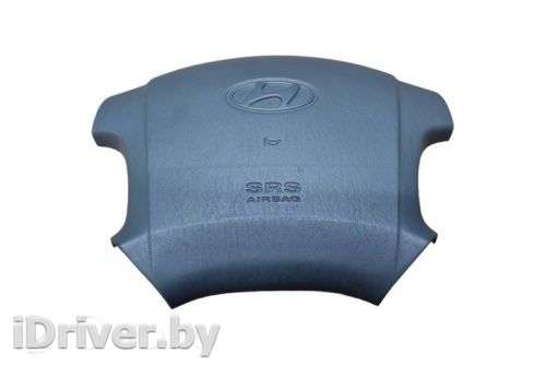 Подушка безопасности водителя Hyundai Terracan 2005г. bampt0691, 20050323, apds5040710101 , artONV3700 - Фото 1