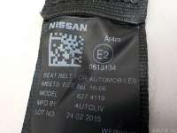 Ремень безопасности Nissan Sentra 2014г. 888544MA0A - Фото 6