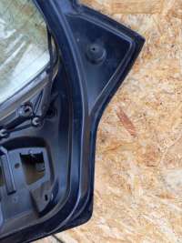 Крышка багажника (дверь 3-5) Peugeot 307 2004г.  - Фото 22
