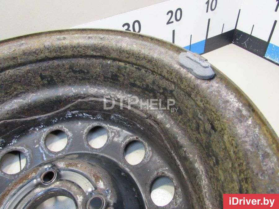Диск колесный железо к Kia Cerato 1 529102F050  - Фото 6