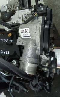 Заслонка дроссельная Renault Duster 1 2011г. 8200614985 - Фото 2