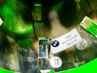 Насадка глушителя BMW 3 F80 2018г. 18308679075 - Фото 10