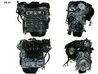 pe01 , artBTN29469 Двигатель к Mazda CX-5 1 Арт BTN29469