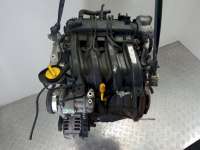 D4F F732 F002279 Двигатель к Renault Logan 1 Арт 1083023