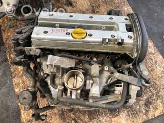 Двигатель  Opel Vectra B 1.8  Бензин, 1996г. x18xe , artZIE2055  - Фото 2