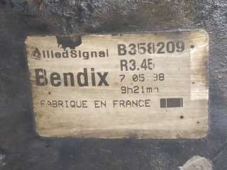 Цилиндр тормозной главный Citroen Saxo 1998г. BENDIX,B358209 - Фото 4
