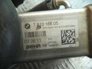 Радиатор EGR BMW X1 E84 2011г. 7810166 - Фото 5