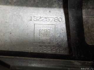 Решетка радиатора Opel Astra H 2013г. 93191829 GM - Фото 8