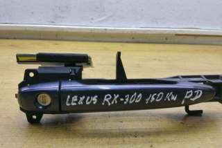 art11010108 Ручка наружная задняя правая к Lexus RX 2 Арт 11010108