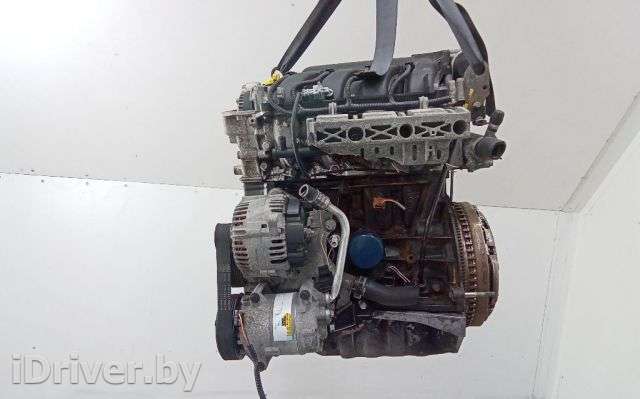 Двигатель  Renault Scenic 2 2.0  Бензин, 2006г. F4R770  - Фото 1