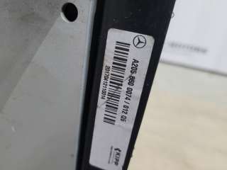 Подушка безопасности Mercedes C W205 2016г. А 205 860 01 32 - Фото 4