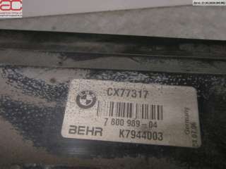 Кассета радиаторов BMW 5 E60/E61 2006г. 17117787830 - Фото 5