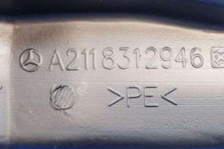 Патрубок впускного коллектора Mercedes CLS C219 2006г. A2118312946 , art8713722 - Фото 4