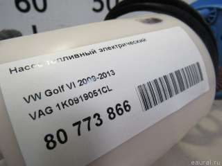 Насос топливный электрический (подкачка) Volkswagen Golf PLUS 2 2021г. 1K0919051CL VAG - Фото 8