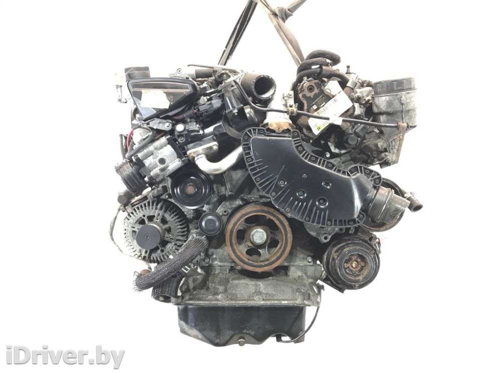Двигатель  Chrysler 300С 1 3.0 CRD Дизель, 2007г. EXL  - Фото 1