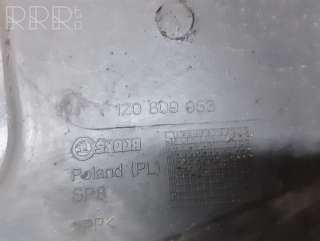 Защита Арок (Подкрылок) Skoda Octavia A5 2007г. 1z0809953 , artKUR54207 - Фото 3