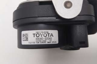 Блок управления сигнализацией Toyota Corolla E210 2021г. 89040-02040 , art454056 - Фото 5