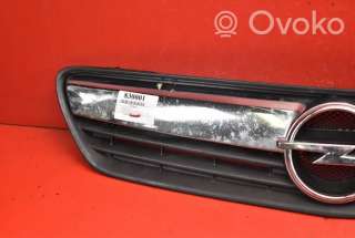 Решетка радиатора Opel Meriva 1 2007г. 13207140, 13207140 , artMKO210712 - Фото 2