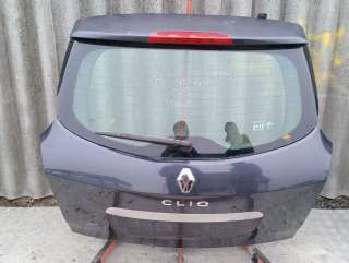  Крышка багажника (дверь 3-5) к Renault Clio 3 Арт 71197480
