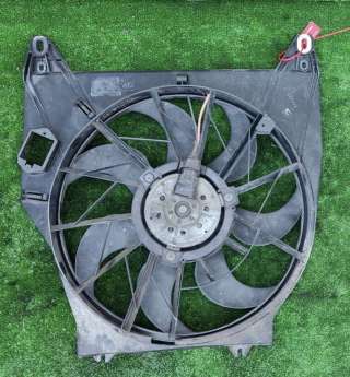  Вентилятор радиатора к Renault Kangoo 1 Арт 37518