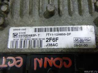 Блок управления двигателем Ford Focus 2 restailing 2004г. 1704092 - Фото 4