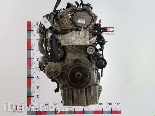 Двигатель  Smart Forfour 1 1.5 CDi Дизель, 2006г. A6390101800, 639.939  - Фото 1