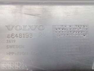 Кронштейн крепления бампера заднего Volvo V70 2 2006г. 8648198, 8648198 , artPAC21216 - Фото 3