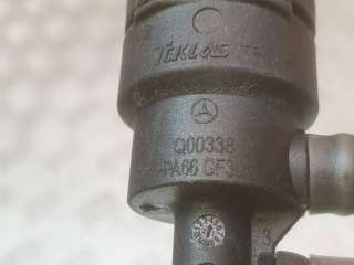 патрубок радиатора Mercedes C W205 2014г. A2055015301 - Фото 11