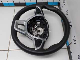 Рулевое колесо для AIR BAG (без AIR BAG) Renault Arkana 2020г. 484001484R - Фото 3