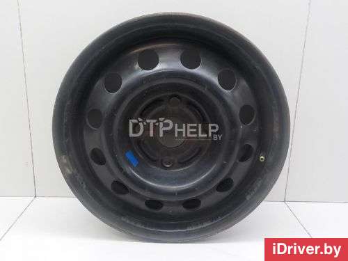Диск колесный железо к Chevrolet Epica  - Фото 1