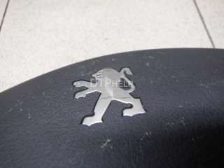 4112LA Подушка безопасности в рулевое колесо Peugeot 308 1 Арт AM31170635, вид 3