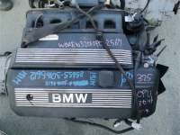 Двигатель  BMW 3 E46   0000г. M54B25 (226S5)  - Фото 2