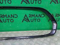 Окантовка решетки радиатора MINI Hatch 2013г. 51137449207, 25891810, 2600000002592 - Фото 7