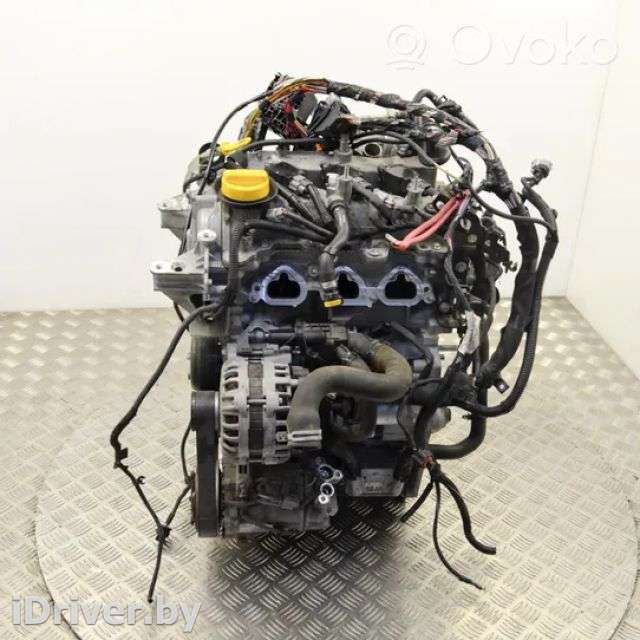 Двигатель  Renault Captur 0.9  Бензин, 2018г. h4b408 , artGTV298975  - Фото 1