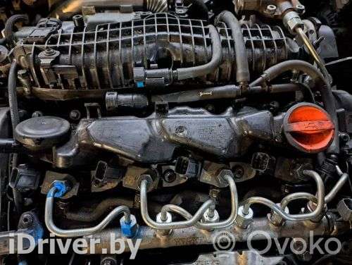 Двигатель  Renault Megane 3 1.5  Дизель, 2011г. k9k846 , artDAV216094  - Фото 1
