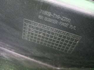 Бампер Honda CR-V 4 2012г. 71507T1GG00ZF, 71502t1gzz00 - Фото 7