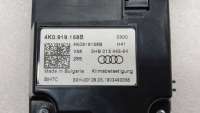 Блок управления печки/климат-контроля Audi Q8 2019г. 4K0919158B - Фото 7