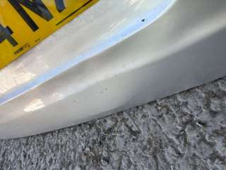 Крышка багажника (дверь 3-5) Mercedes GL X164 2009г.  - Фото 2