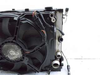 Радиатор кондиционера BMW 5 E60/E61 2008г. 64508381362 - Фото 5
