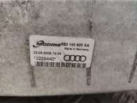 Интеркулер Audi A4 B7 2006г. 038906051C, 8E0145805AA - Фото 4
