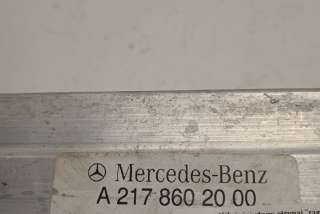 Ручка внутренняя потолочная Mercedes S C217 2016г. A2178602000 , art8774364 - Фото 4