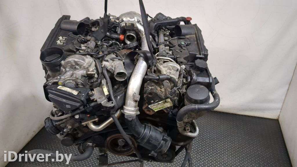 Двигатель  Mercedes E W211 3.0 CDI Дизель, 2006г. 64292040236278,OM 642.920  - Фото 5