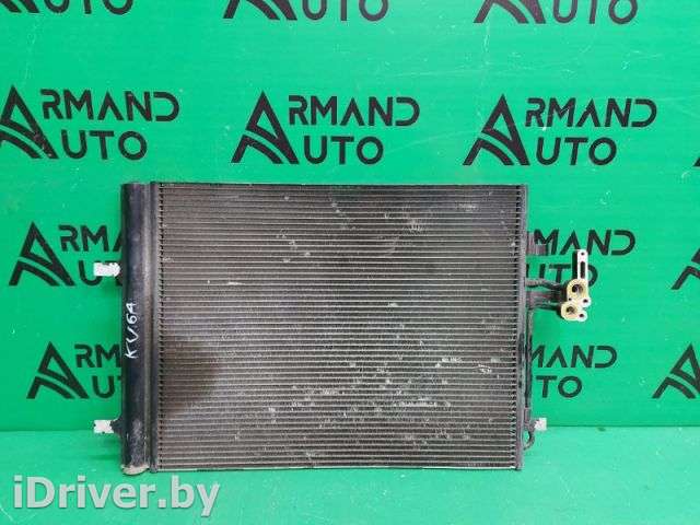 радиатор кондиционера Ford Mondeo 3 2006г. 1716734 - Фото 1