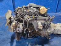 Двигатель  Nissan Vanette C23   1996г. F8  - Фото 4