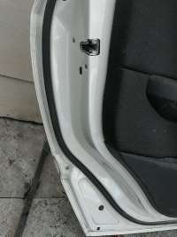 Дверь задняя левая Mercedes B W245 2009г. A1697301705 - Фото 3