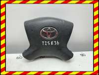  Подушка безопасности водителя к Toyota Avensis 2 Арт 78558388