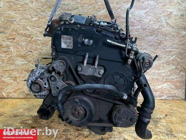 Двигатель  Ford Mondeo 3 2.2  Дизель, 2004г. QJBA  - Фото 1