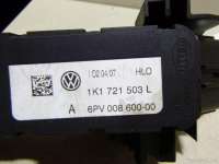Педаль газа Volkswagen Passat B6 2007г. 1K1721503L VAG - Фото 8