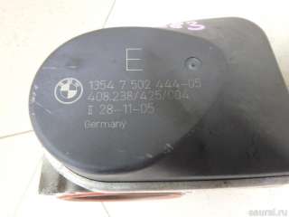 Заслонка дроссельная электрическая BMW 3 E46 2003г. 13547502444 BMW - Фото 7