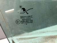 Стекло двери задней правой Saab 9-5 1 1999г. 43R-001105 - Фото 2